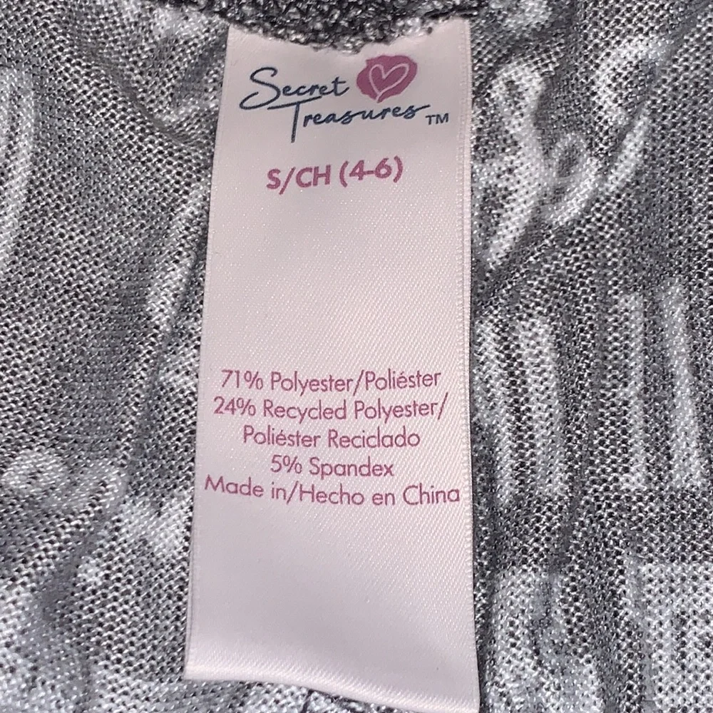SUPER CUTE COFFEE THEMED SIZE SMALL 3-PIECE MATCHING OUTFIT